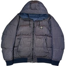 Stone Island Nylon Metallo