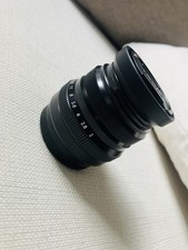 FUJIFILM XF 35 mm f2 WR