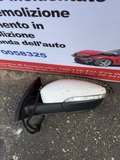 Specchietto Specchio  Sx Sinistro Volkswagen Passat B7 2011-2015 11 Pin