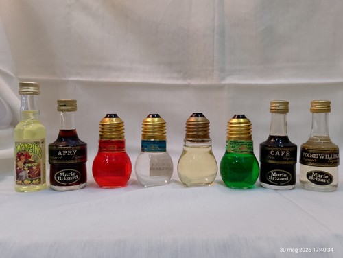 Collezione mignon liquore - collezione,