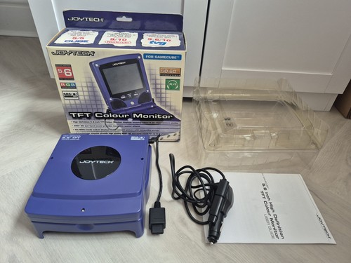Joytech tft monitor - tft, a
