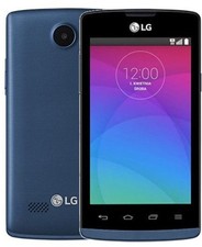 LG Joy H220 3G 4" Blu senza