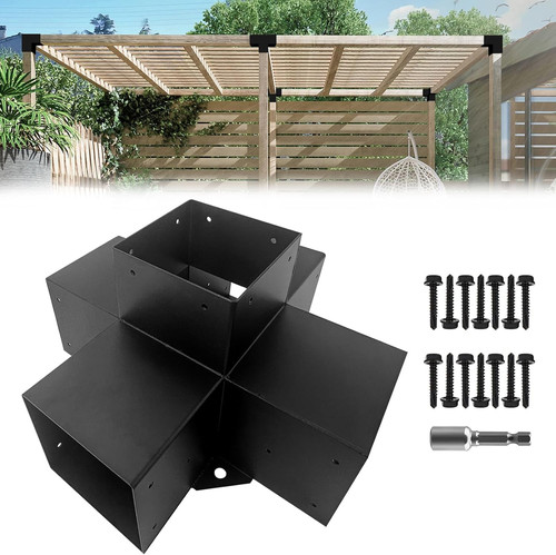 Staffa conica pergola 5 - pergola, a