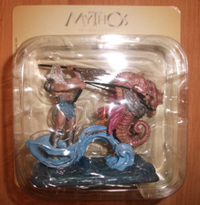 PERSONAGGI SERIE MYTHOS - DE