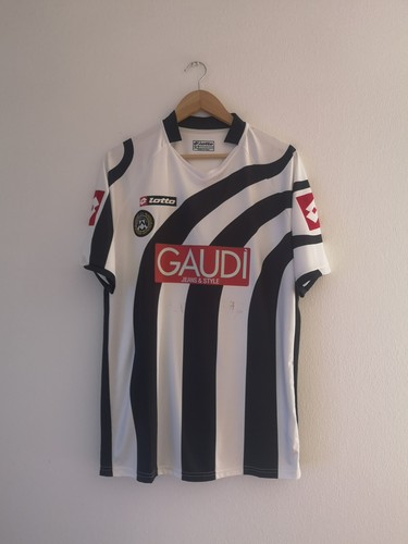 Maglia udinese 2006 2007 - maglia,