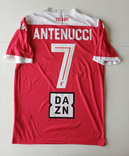 Maglia bari antenucci - bari,