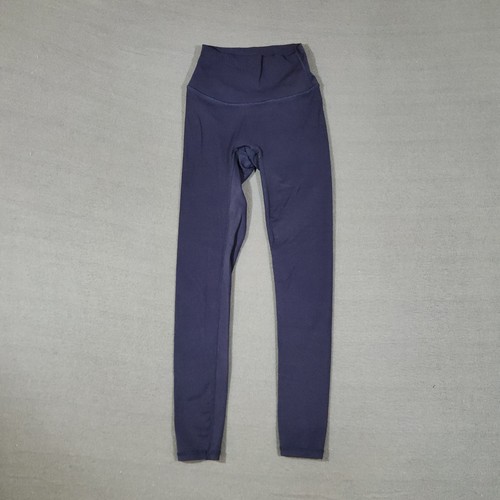 Leggings paragon donna blu - leggings,
