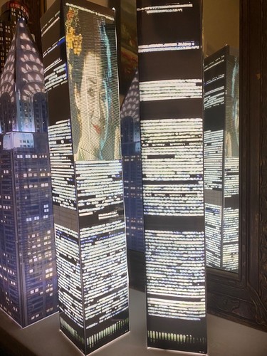 Wtc blade runner - blade, modello