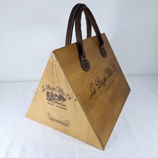 Espositore Vino 3 Bottiglie