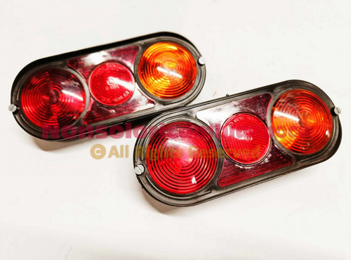 Fanali posteriori coppia fiat - coppia,