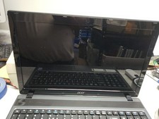 Acer Aspire laptop 5250 intel
