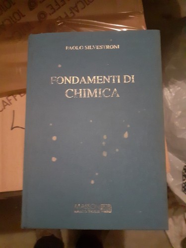 Fondamenti chimica - di,