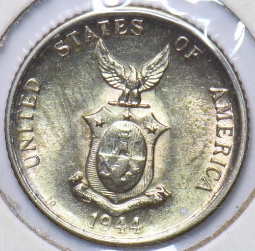 Filippine 1944 centavos - filippine,