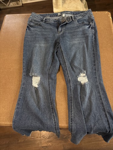 Jeans senza confini taglia - 10,