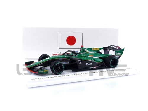 Spark dallara sf23 - sf23,
