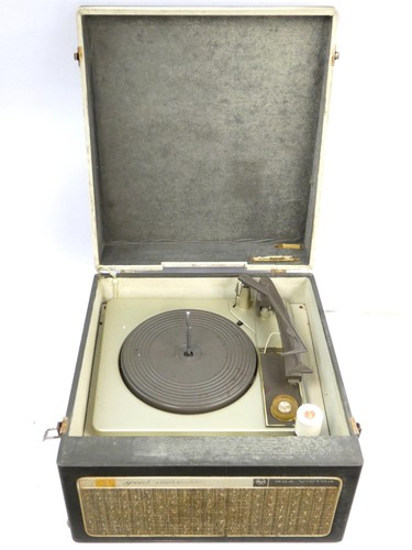 Giradischi portatile - giradischi,