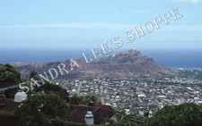 1990 Slide Diamond Head Crater