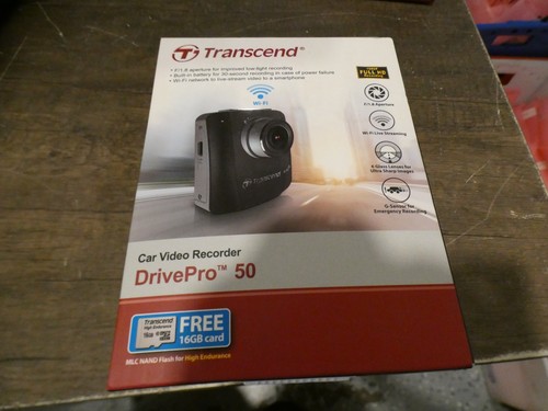 Nuovo transcend drivepro - nuovo, 50