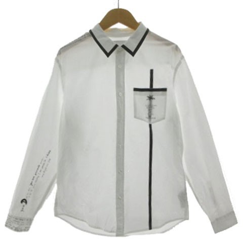 Camicia desigual manica - camicia, lunga