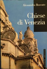 Alessandra Boccato CHIESE DI