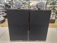 Set coppia altoparlanti Bowers