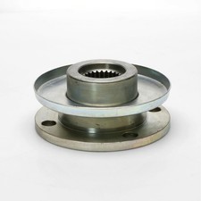 Flangia albero snodato