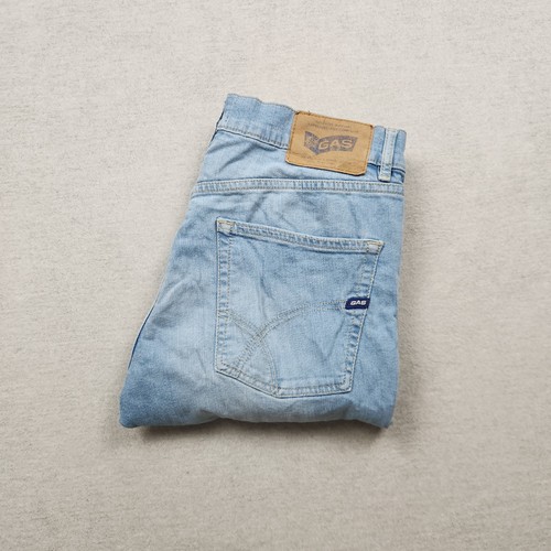 Pantalone jeans uomo gas - pantalone,