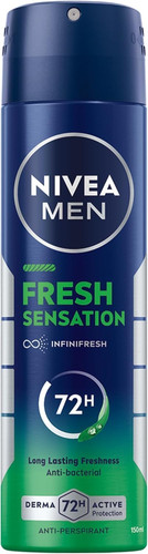 Fresh sensation spray 150 - fresh,
