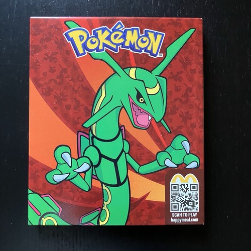 Pokémon rayquaza box - pokÉmon,