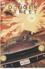 DANGER STREET #5 (2022) TOM