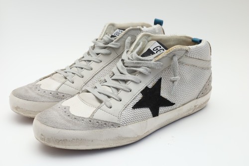 Golden goose mid star - golden,