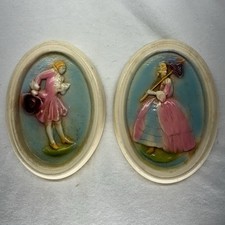 Targhe da parete vintage