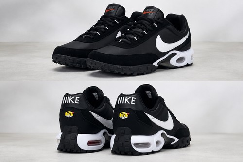 Nike air max - tn, nero