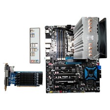 Bundle con scheda madre Intel