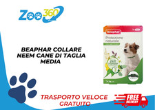 BEAPHAR COLLARE CANE TAGLIA