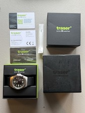Orologio traser p59 - p59, essential