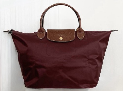 Longchamp pliage medium top - le,