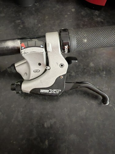 Gruppo shimano deore m750 - gruppo, xt