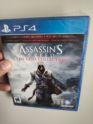 Assassin creed the ezio - assassin's,