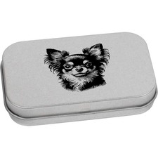 'Long Haired Chihuahua' Metal