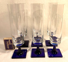 6 bicchieri da spumante