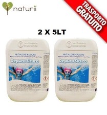 2x 5 Lt Depuro Sicuro