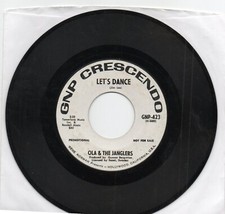 Ola & The Janglers   Let's