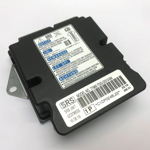Modulo dati impatto - , crash