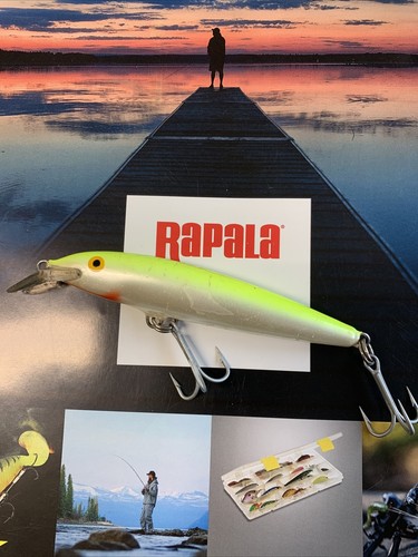 Rapala floating magnum sfc - rapala, 11