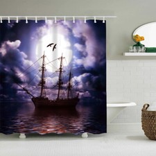 Tenda Doccia Impermeabile