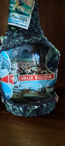 Liquore genepy della gerla - liquore, 38%