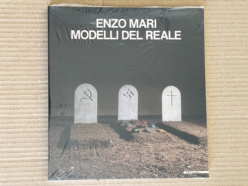 Enzo mari modelli del - mari,