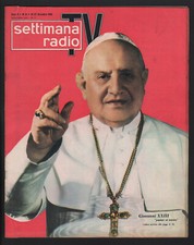 SETTIMANA RADIO TV 51/1958