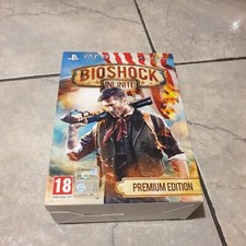 Playstation 3 PS3 Bioshock Infinite Premium Edition Italiano raro collezione